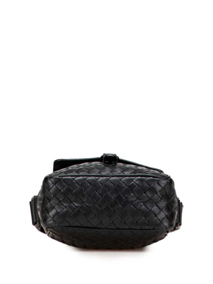 Pre-OwnedBottega Veneta Pre-Owned2000-2007 Nappa Intrecciato Front Pocket crossbody bag floriamart.shop