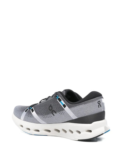 On Running Logo-Print Sneakers floriamart.shop