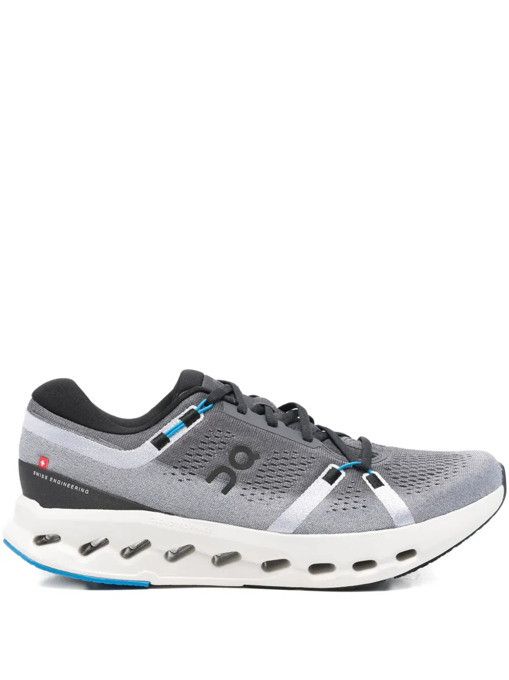 On Running Logo-Print Sneakers floriamart.shop