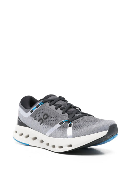 On Running Logo-Print Sneakers floriamart.shop