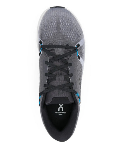 On Running Logo-Print Sneakers floriamart.shop