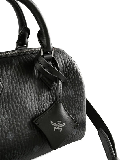 New SeasonMCMElla monogram tote bag