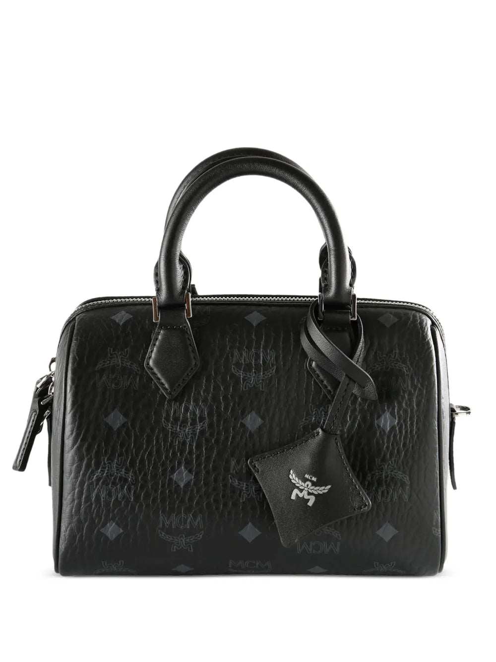 New SeasonMCMElla monogram tote bag
