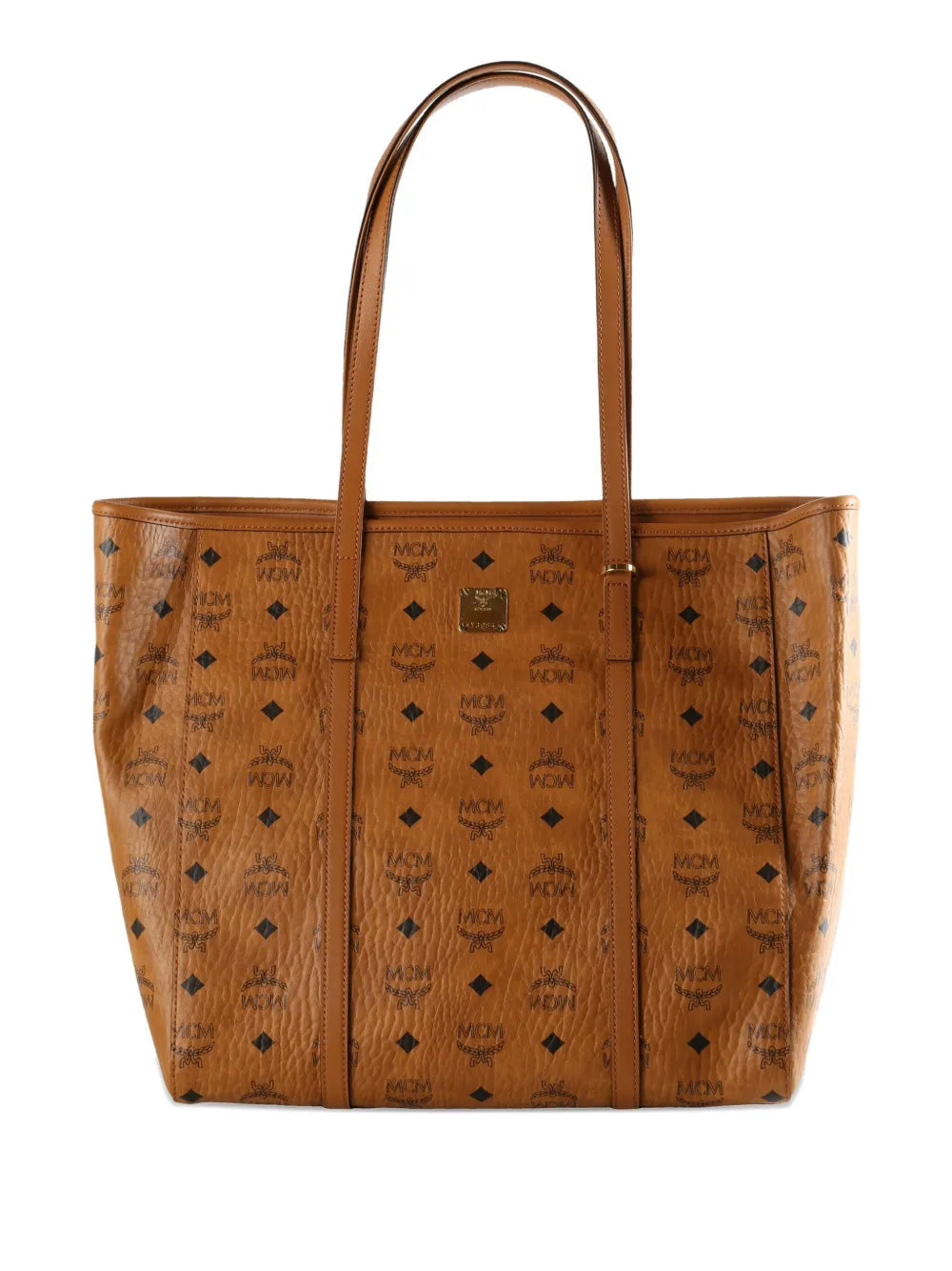 MCMlogo-print tote bag