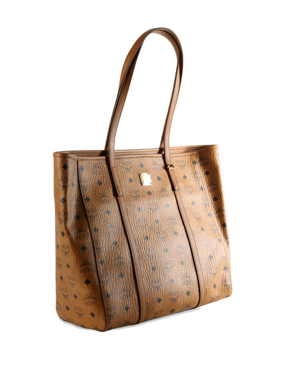 MCMlogo-print tote bag