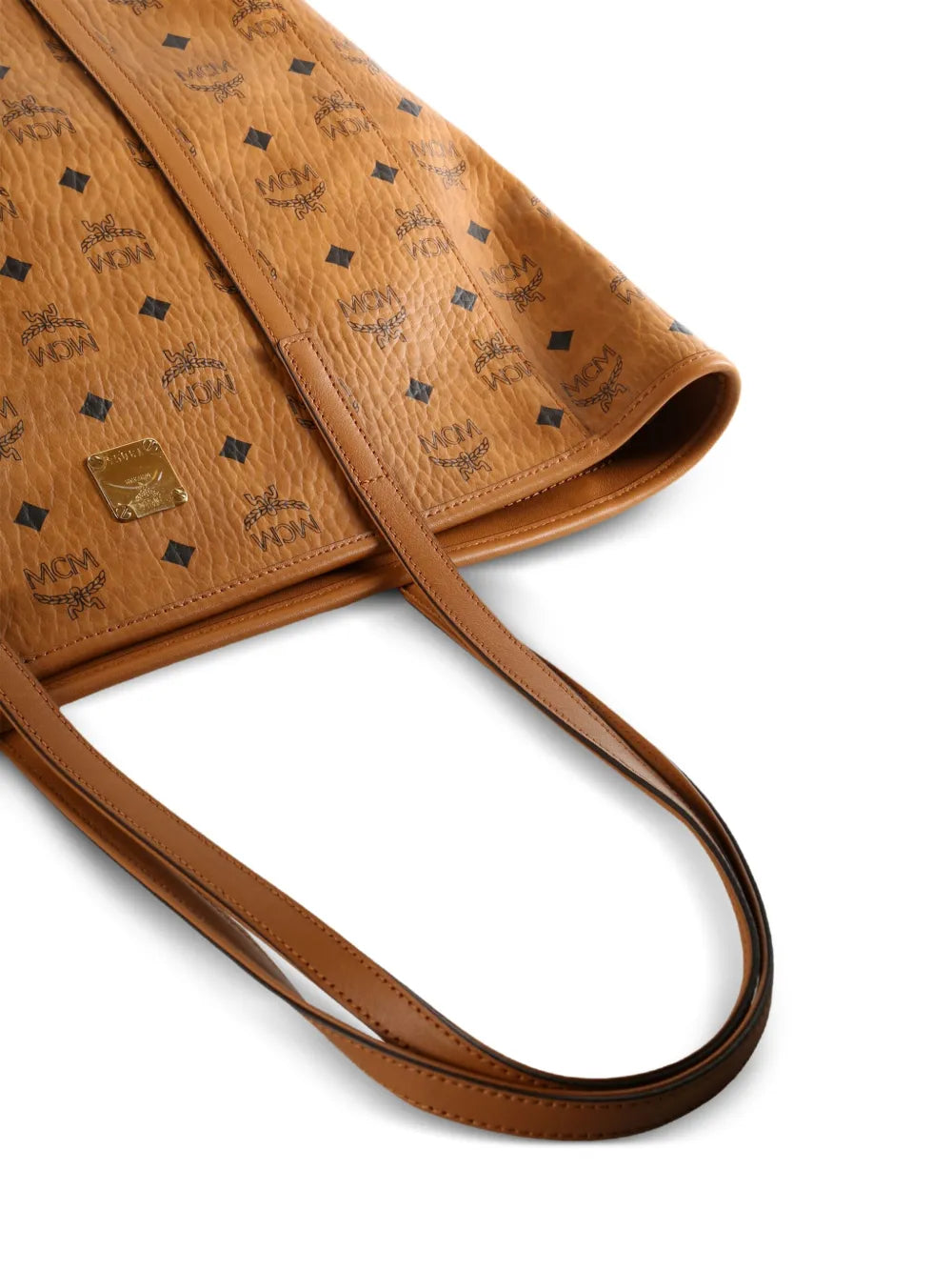 MCMlogo-print tote bag