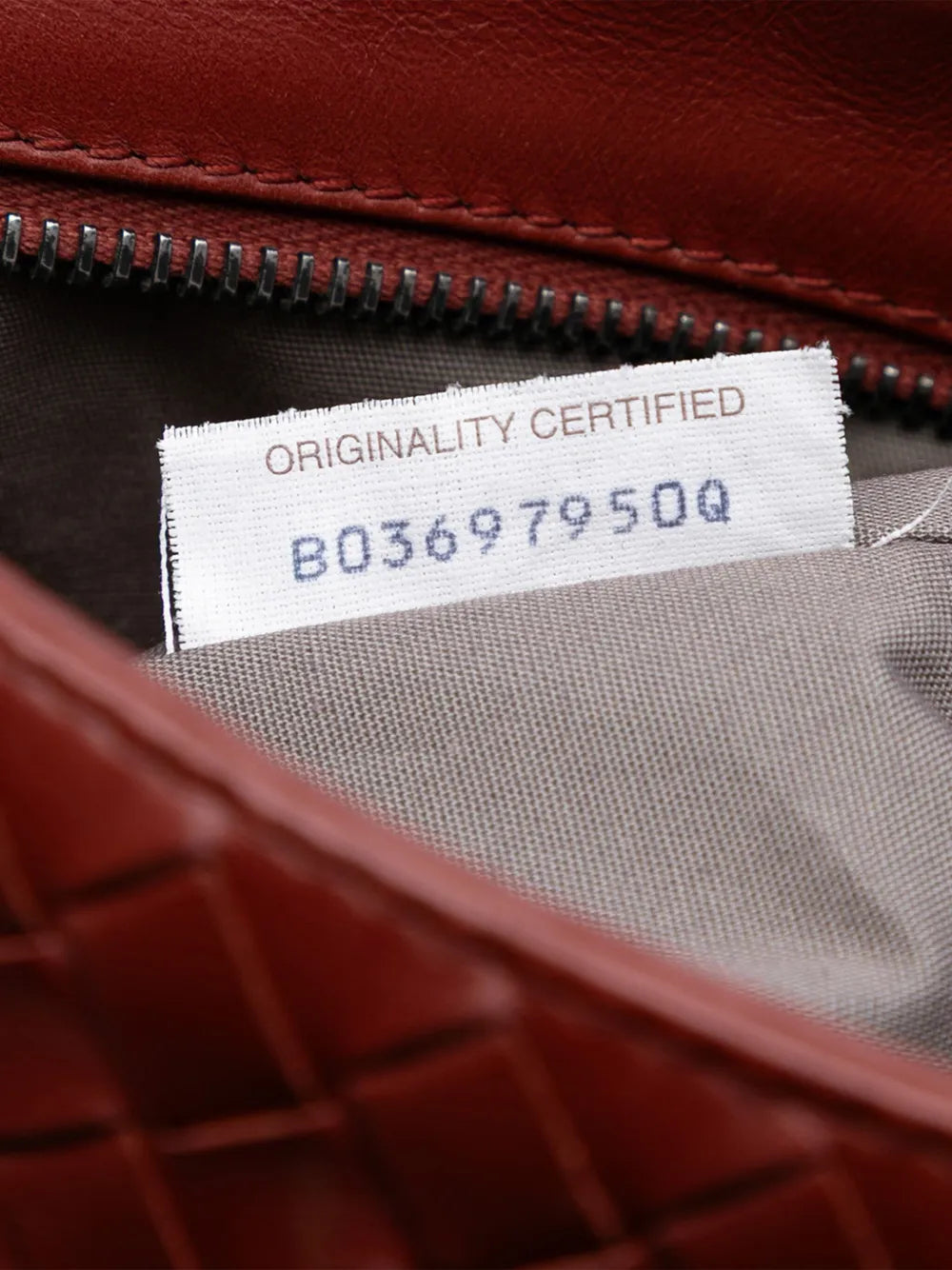 Pre-OwnedBottega Veneta Pre-Owned2012-2025 Nappa Intrecciato crossbody bag