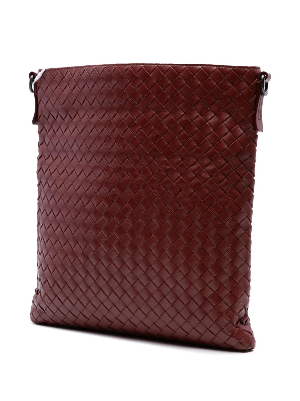 Pre-OwnedBottega Veneta Pre-Owned2012-2025 Nappa Intrecciato crossbody bag