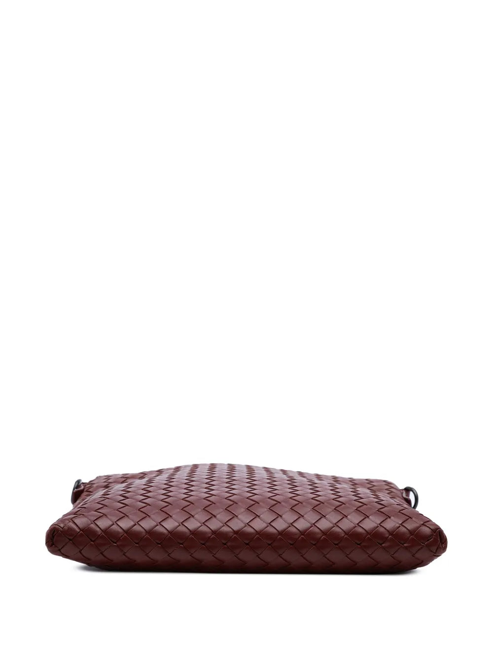 Pre-OwnedBottega Veneta Pre-Owned2012-2025 Nappa Intrecciato crossbody bag