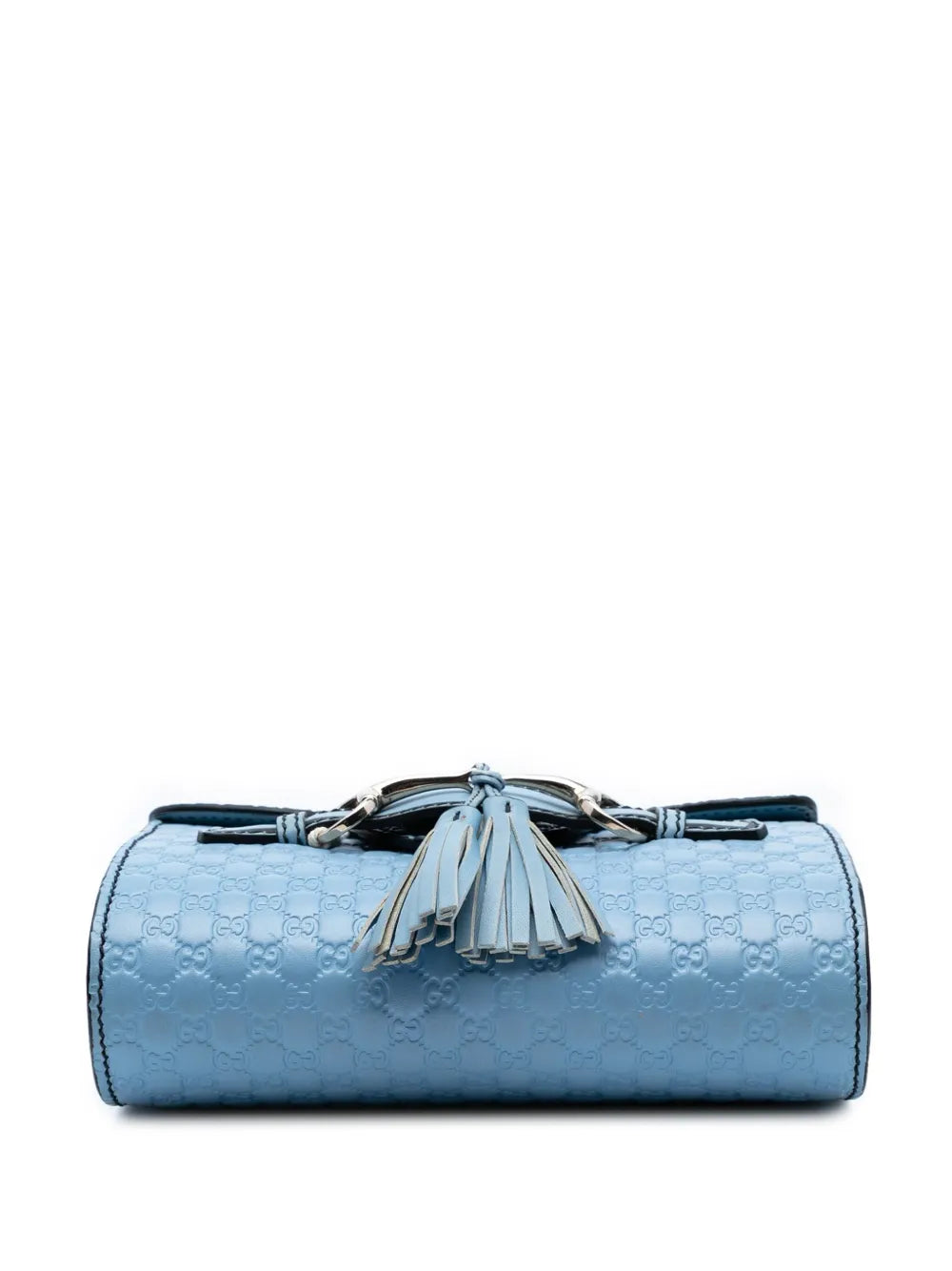 Pre-OwnedGucci Pre-Owned2016-2025 Mini Microguccissima Emily crossbody bag