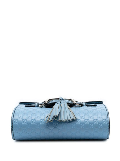 Pre-OwnedGucci Pre-Owned2016-2025 Mini Microguccissima Emily crossbody bag
