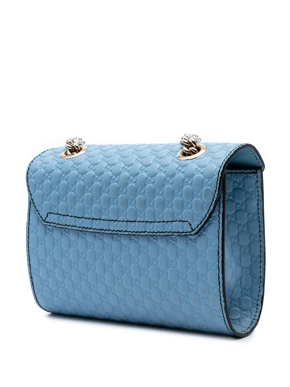 Pre-OwnedGucci Pre-Owned2016-2025 Mini Microguccissima Emily crossbody bag