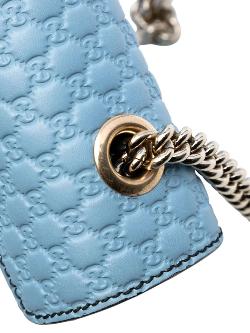 Pre-OwnedGucci Pre-Owned2016-2025 Mini Microguccissima Emily crossbody bag