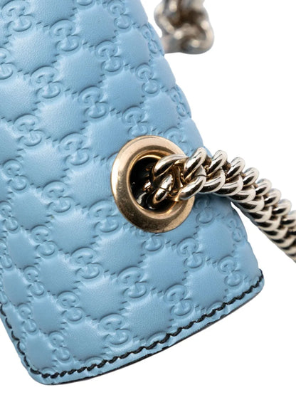 Pre-OwnedGucci Pre-Owned2016-2025 Mini Microguccissima Emily crossbody bag