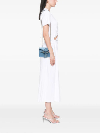 Pre-OwnedGucci Pre-Owned2016-2025 Mini Microguccissima Emily crossbody bag