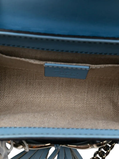 Pre-OwnedGucci Pre-Owned2016-2025 Mini Microguccissima Emily crossbody bag