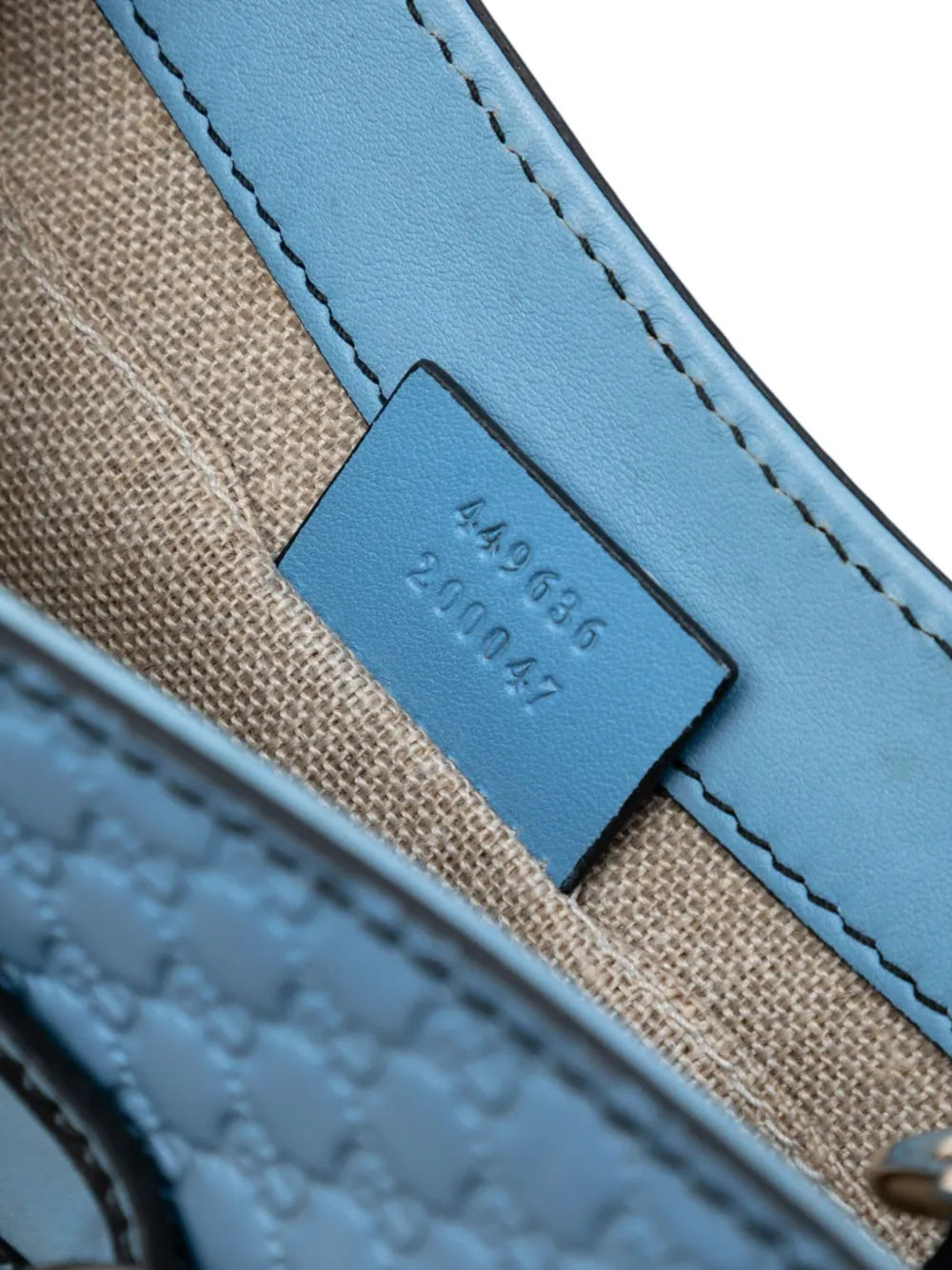 Pre-OwnedGucci Pre-Owned2016-2025 Mini Microguccissima Emily crossbody bag