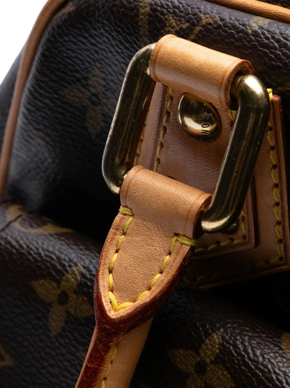 Pre-OwnedLouis Vuitton Pre-Owned2003-2013 Monogram Manhattan PM handbag