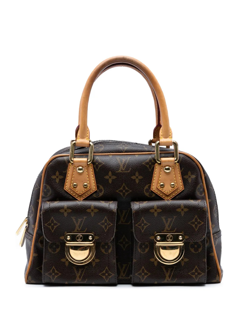 Pre-OwnedLouis Vuitton Pre-Owned2003-2013 Monogram Manhattan PM handbag