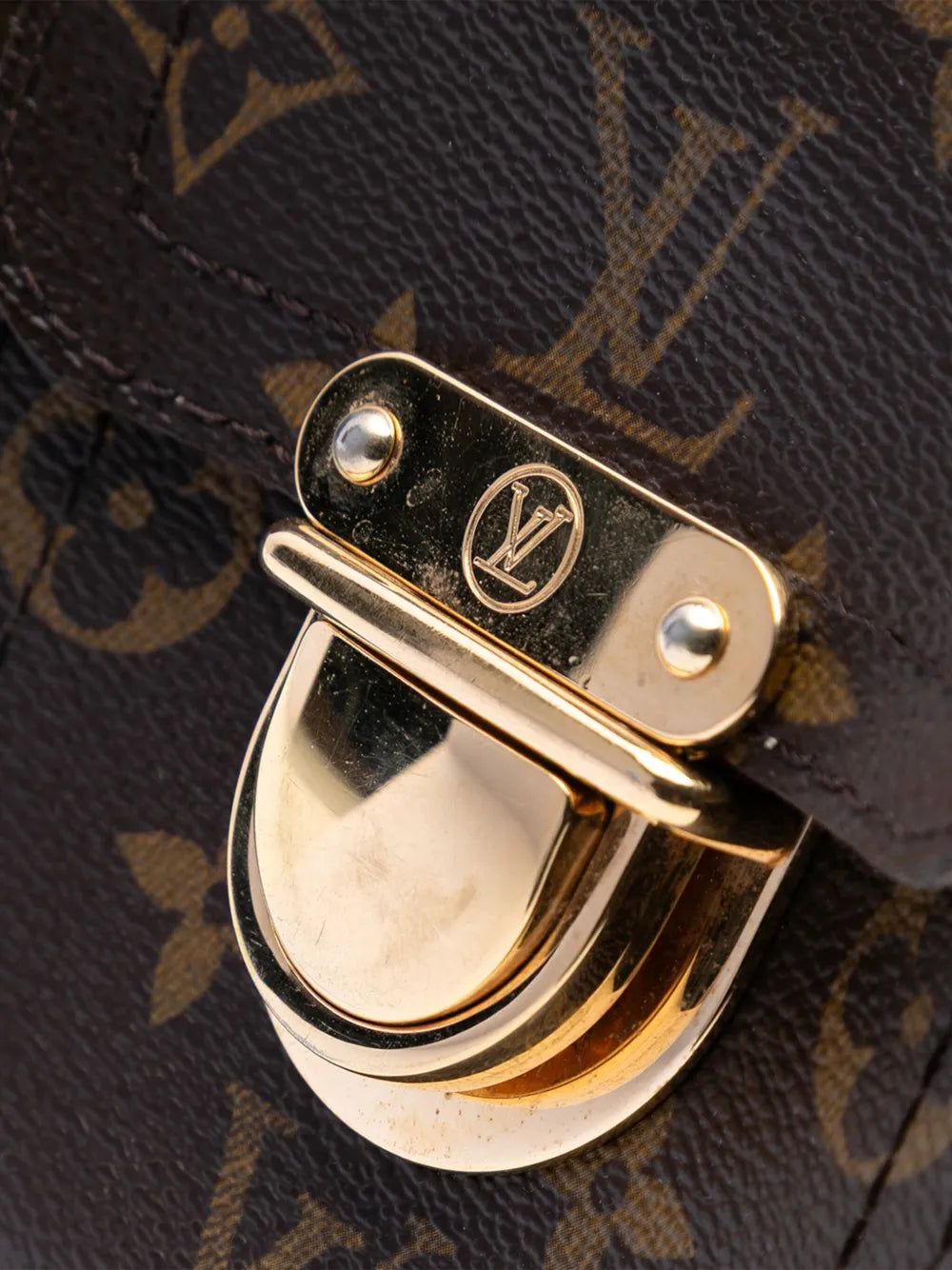 Pre-OwnedLouis Vuitton Pre-Owned2003-2013 Monogram Manhattan PM handbag