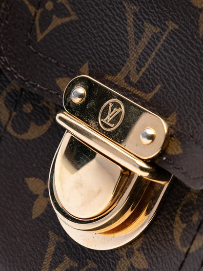 Pre-OwnedLouis Vuitton Pre-Owned2003-2013 Monogram Manhattan PM handbag