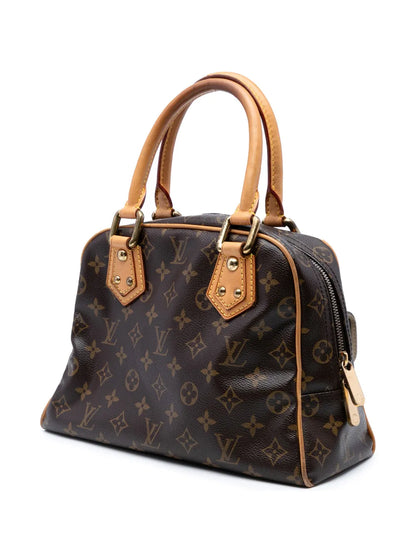 Pre-OwnedLouis Vuitton Pre-Owned2003-2013 Monogram Manhattan PM handbag