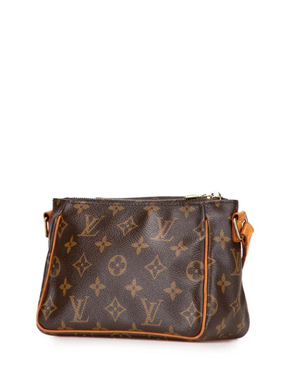 Pre-OwnedLouis Vuitton Pre-Owned2005 Monogram Viva Cite PM crossbody bag