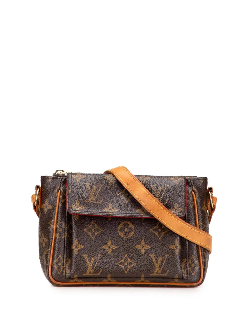 Pre-OwnedLouis Vuitton Pre-Owned2005 Monogram Viva Cite PM crossbody bag