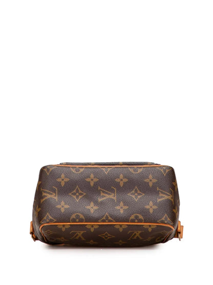 Pre-OwnedLouis Vuitton Pre-Owned2005 Monogram Viva Cite PM crossbody bag