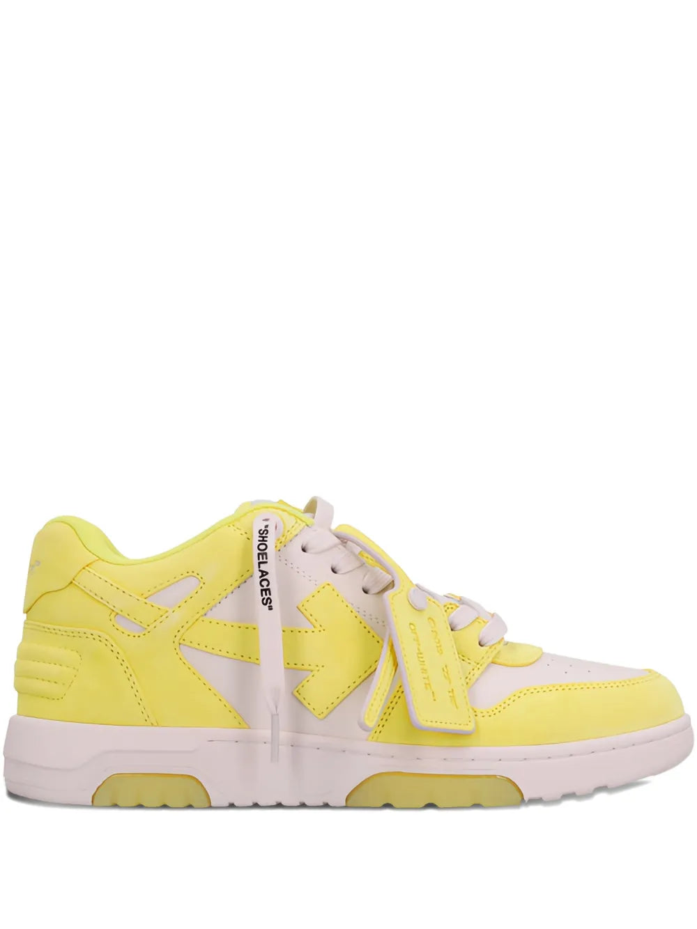 Off-White Out Of Office Arrow-Appliqu Sneakers floriamart.shop