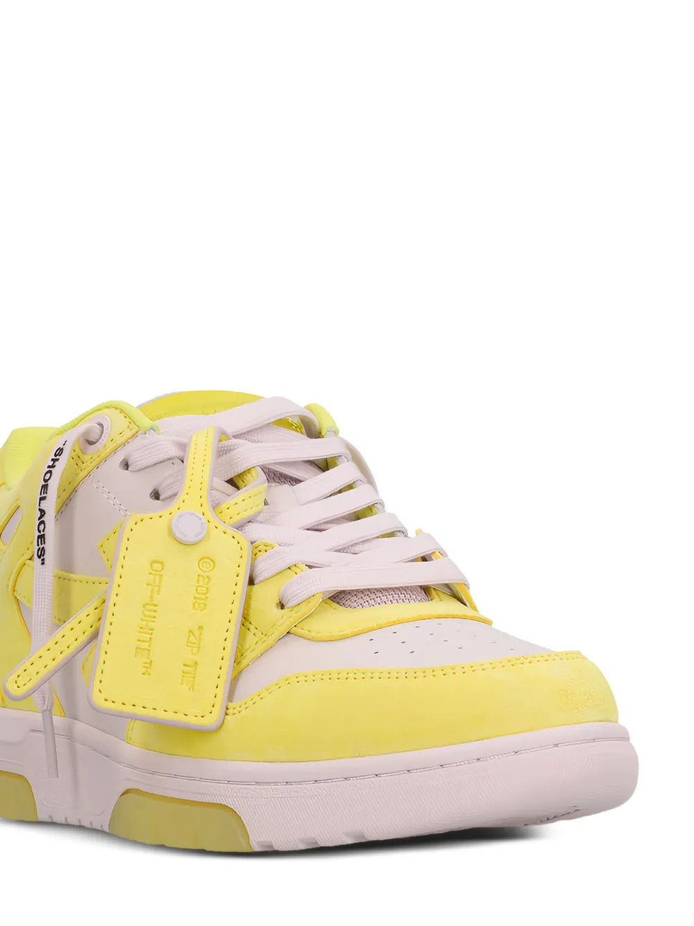 Off-White Out Of Office Arrow-Appliqu Sneakers floriamart.shop