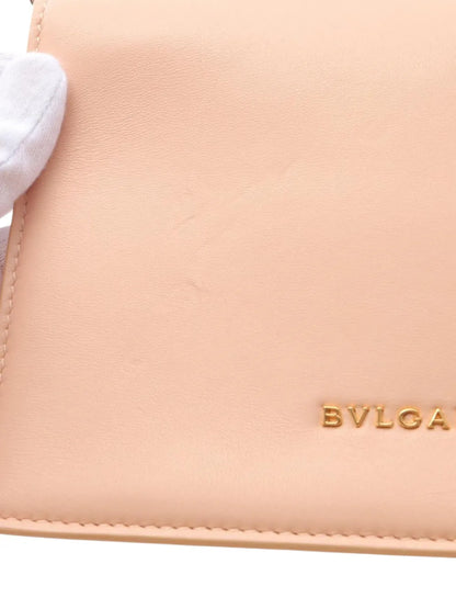 Pre-OwnedBvlgari Pre-Owned2010-2025 Leather Serpenti Forever crossbody bag