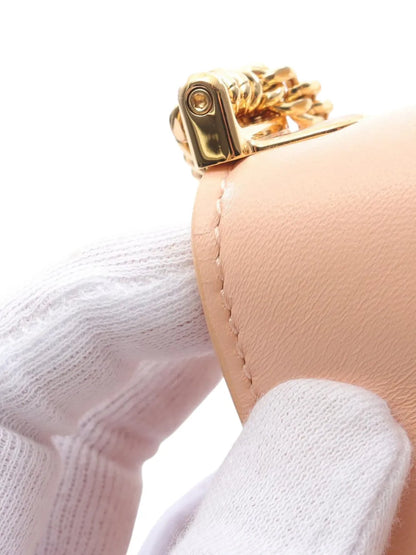 Pre-OwnedBvlgari Pre-Owned2010-2025 Leather Serpenti Forever crossbody bag