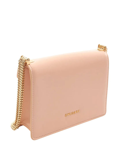 Pre-OwnedBvlgari Pre-Owned2010-2025 Leather Serpenti Forever crossbody bag