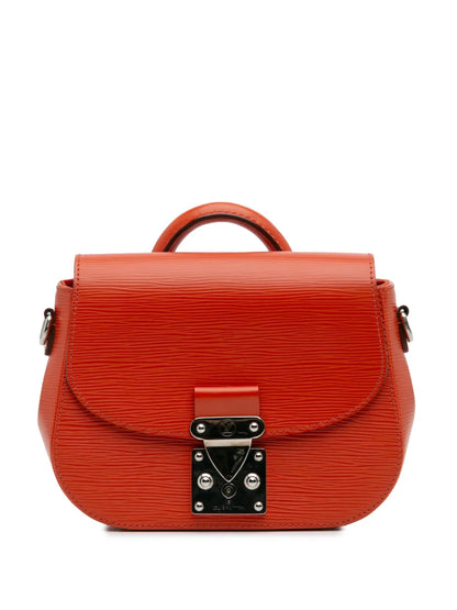 Pre-OwnedLouis Vuitton Pre-Owned2012 Epi Eden PM satchel
