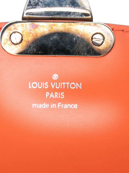 Pre-OwnedLouis Vuitton Pre-Owned2012 Epi Eden PM satchel