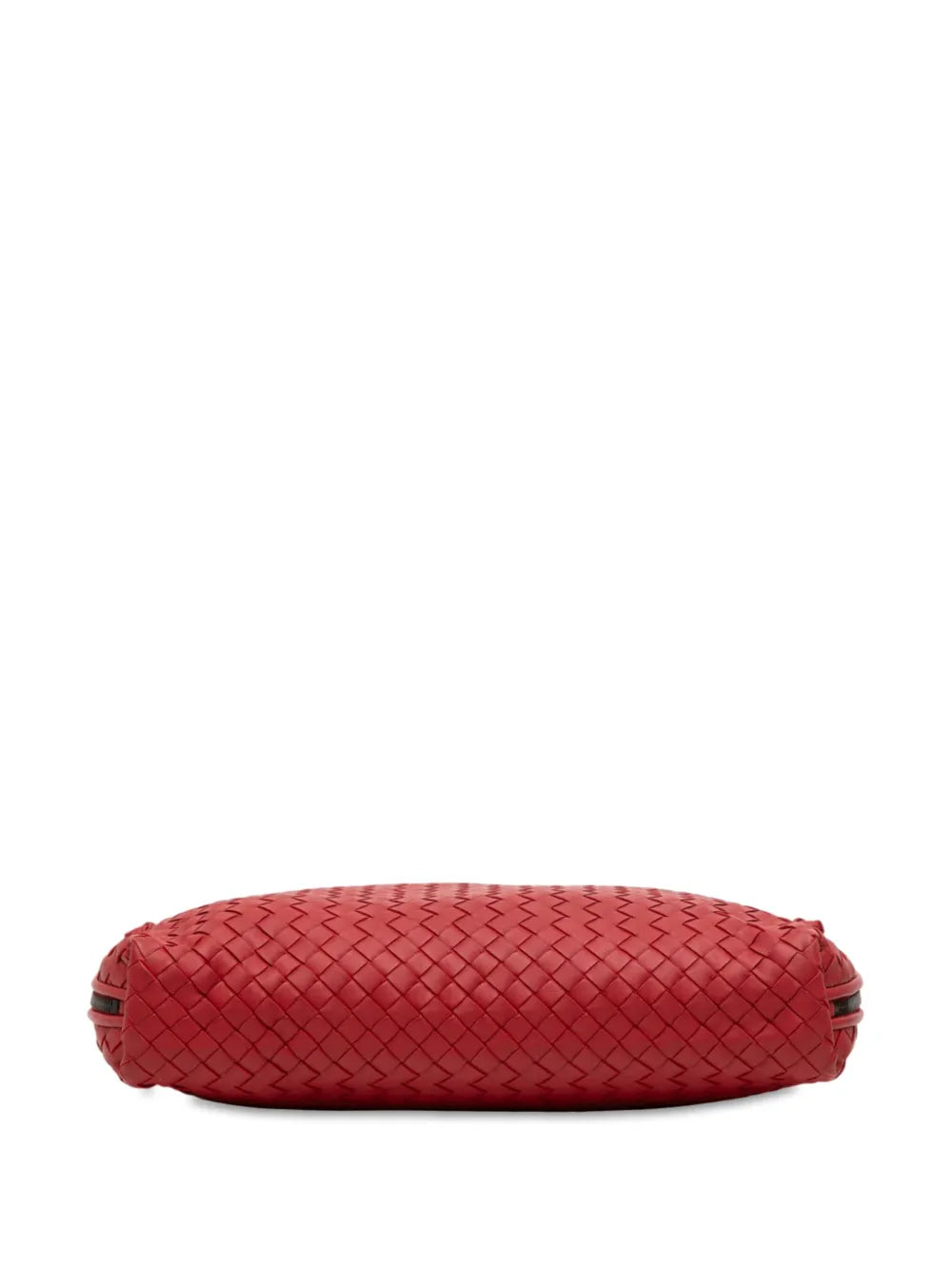 Pre-OwnedBottega Veneta Pre-Owned2012-2025 Large Nappa Intrecciato Nodini crossbody bag