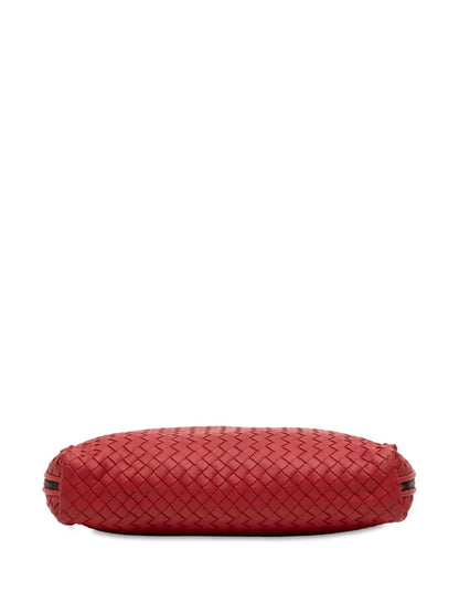Pre-OwnedBottega Veneta Pre-Owned2012-2025 Large Nappa Intrecciato Nodini crossbody bag
