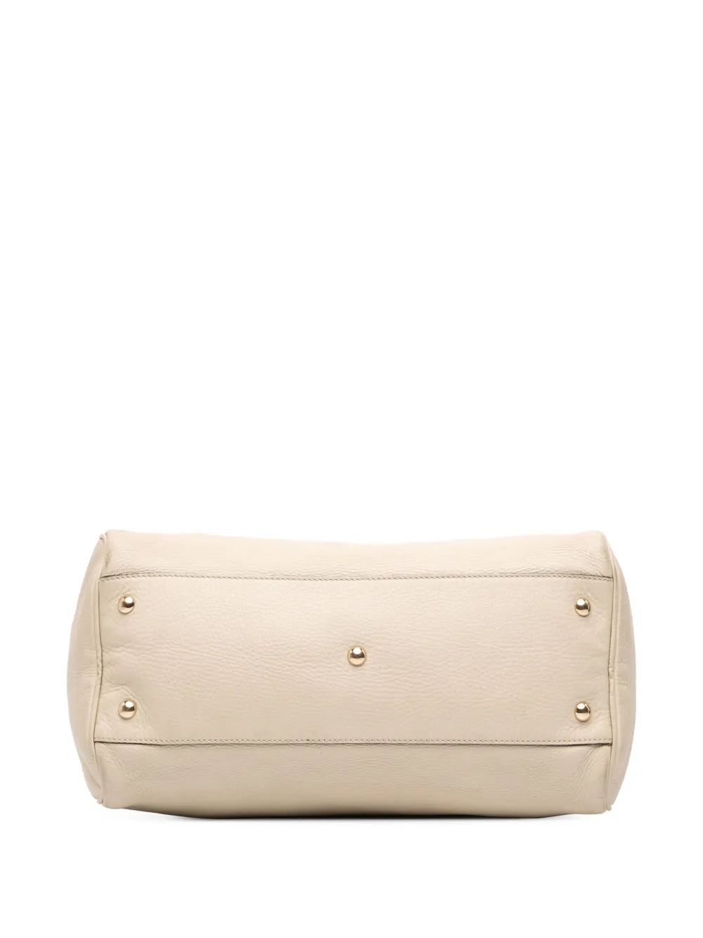 Pre-OwnedGucci Pre-Owned2016-2025 Medium Calfskin Bamboo Shopper Boston Bag satchel floriamart.shop