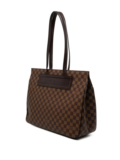 Pre-OwnedLouis Vuitton Pre-Owned1999 Damier Ebene Parioli GM tote bag