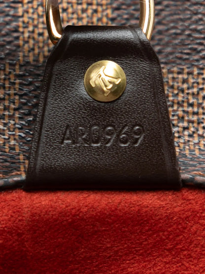 Pre-OwnedLouis Vuitton Pre-Owned1999 Damier Ebene Parioli GM tote bag