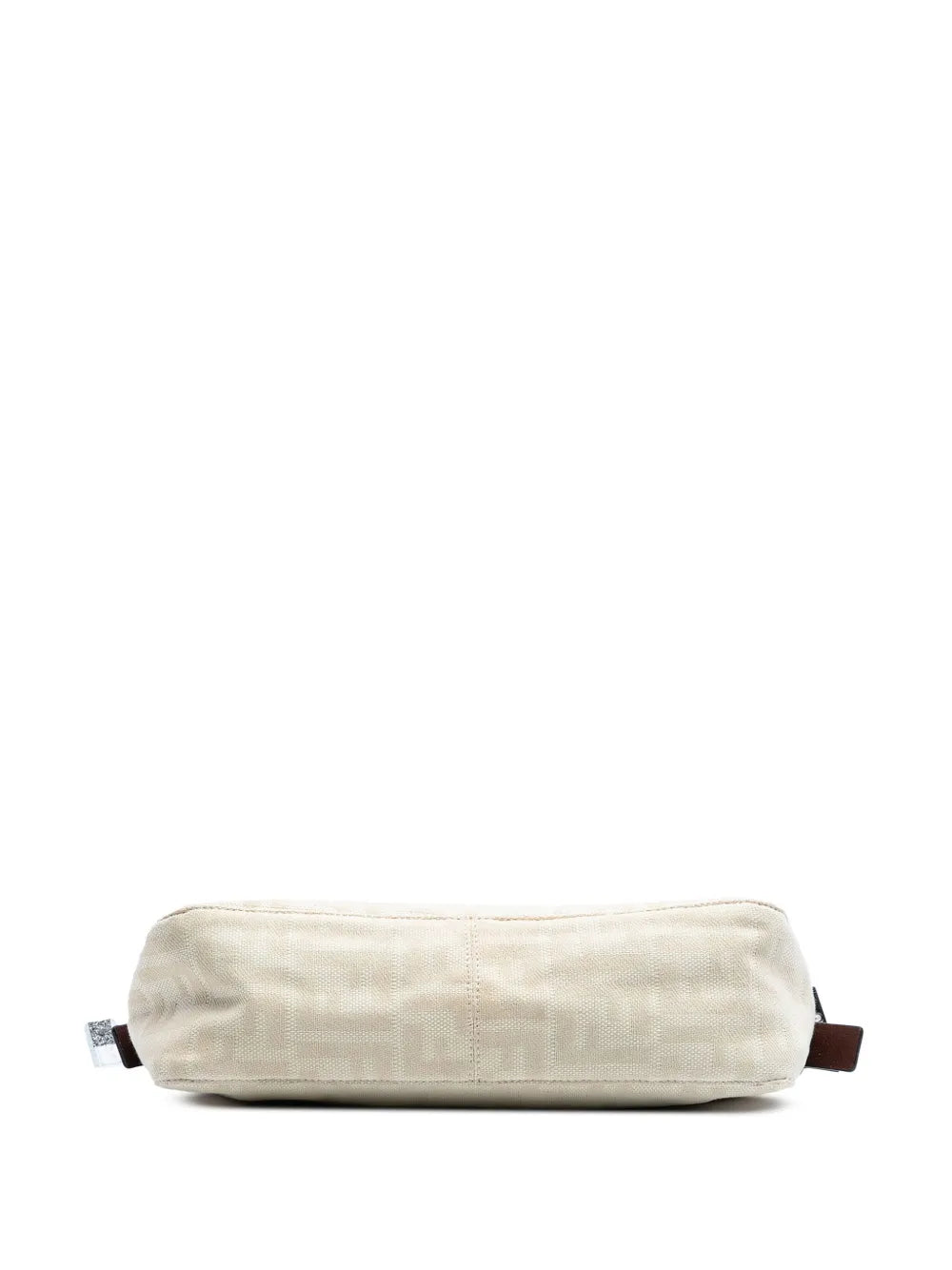 Pre-OwnedFendi Pre-Owned20th Century Zucca Canvas shoulder bag