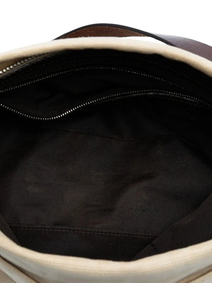 Pre-OwnedFendi Pre-Owned20th Century Zucca Canvas shoulder bag