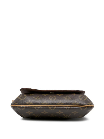 Pre-OwnedLouis Vuitton Pre-Owned2003 Monogram Musette Salsa PM Long Strap crossbody bag