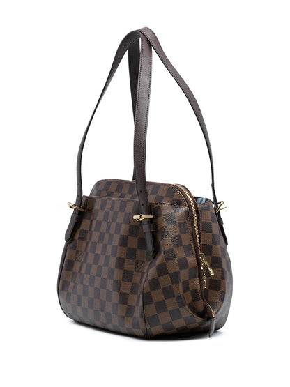 Pre-OwnedLouis Vuitton Pre-Owned2000-2025 Damier Ebene Belem MM shoulder bag