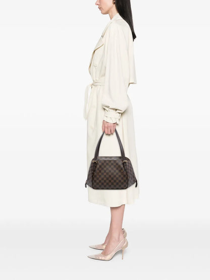 Pre-OwnedLouis Vuitton Pre-Owned2000-2025 Damier Ebene Belem MM shoulder bag