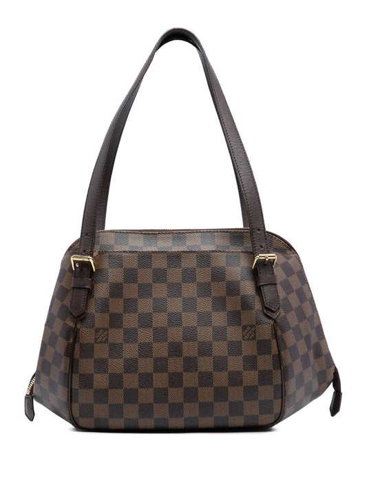 Pre-OwnedLouis Vuitton Pre-Owned2000-2025 Damier Ebene Belem MM shoulder bag