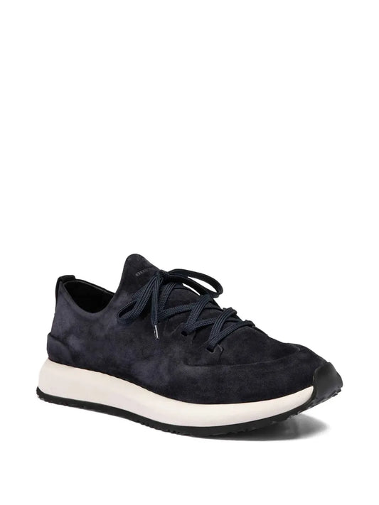 Officine Creative Lace-Up Sneakers floriamart.shop