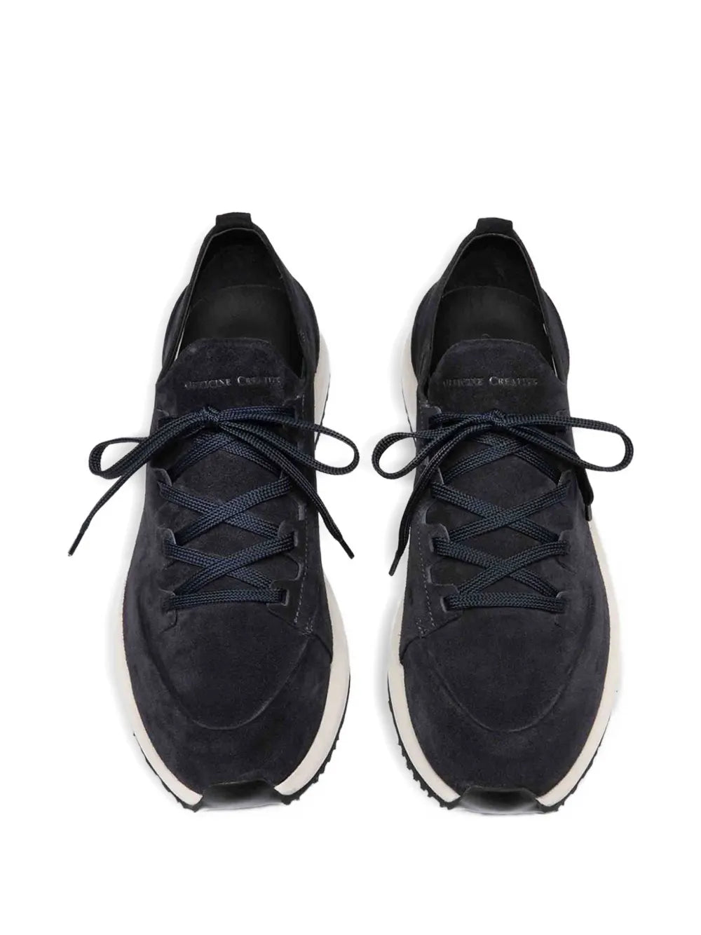 Officine Creative Lace-Up Sneakers floriamart.shop