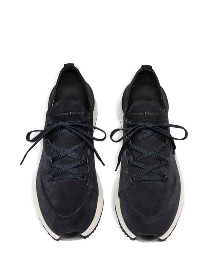 Officine Creative Lace-Up Sneakers floriamart.shop
